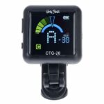 Harley Benton CTG-20 BK USB Clip Tuner - Imagen 2
