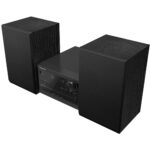 Panasonic SC-PM270 Sistema de música inalámbrico Bluetooth de 20 W con reproductor de CD - Imagen 3
