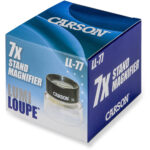 Carson LL-77 7x LumiLoupe - Imagen 3