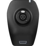 Audio-Technica ATW-T1407 System 20 PRO Transmisor digital inalámbrico de escritorio para micrófonos de cuello de cisne (2,4 GHz) - Imagen 4