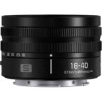 Lente Panasonic LUMIX S 18-40 mm f/4.5-6.3 (montaje L) - Imagen 3