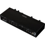 Arturia MiniFuse 4 Interfaz de audio/MIDI portátil 4x4 USB tipo C (negro) - Imagen 3