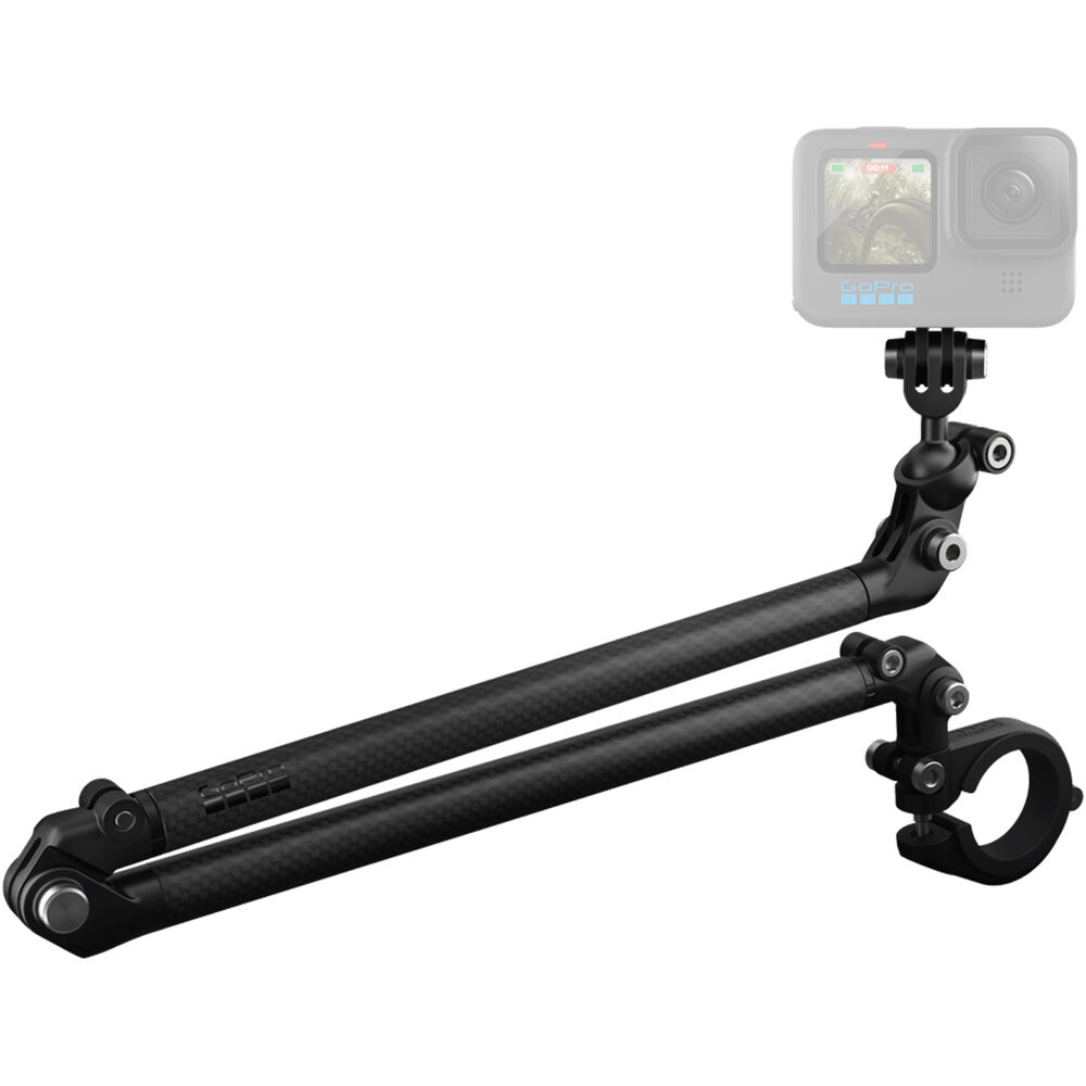 7308ab6abc7ca693ce68a4ddb807e557-1.jpg Soporte GoPro Boom + Barra - Imagen 1