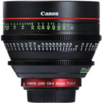 Canon CN-E LF Cinema Prime 4-Lens Kit (Canon EF) - Imagen 12