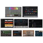 Arturia MiniFuse 2 Interfaz de audio/MIDI portátil 2x2 USB tipo C (negro) - Imagen 2