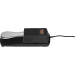 Casio CDP-S360 Kit de piano digital portátil de cuerpo delgado de 88 teclas con soporte, banco y pedal (negro) - Imagen 9