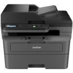 Impresora multifunción láser monocromática compacta Brother DCP-L2640DW - Imagen 2