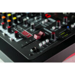Allen & Heath ZEDi-10FX Kit de interfaz USB/mezclador híbrido con bolsa acolchada - Imagen 10