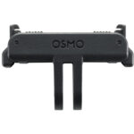Soporte adaptador de liberación rápida de doble dirección DJI para Osmo Action 6