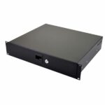 Adam Hall 87402 Rack Drawer 2U