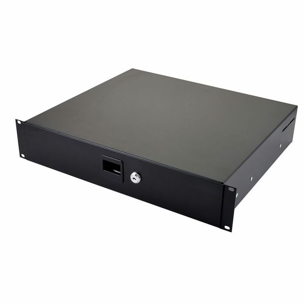 733eec9d08929989c98a60d326d4732d-2.jpg Adam Hall 87402 Rack Drawer 2U - Imagen 1