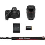 Canon EOS R6 Mark III Mirrorless Camera with 24-105mm f/4 Lens - Imagen 7