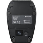 Audio-Technica ATW-T1407 System 20 PRO Transmisor digital inalámbrico de escritorio para micrófonos de cuello de cisne (2,4 GHz) - Imagen 6