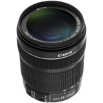 Canon EF-S 18-135mm f/3.5-5.6 IS STM Lens - Imagen 3