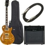 Harley Benton SC-550 II PAF Bundle