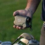 Telémetro láser Carson 6x24 LiteWave Pro de 650 yardas - Imagen 11