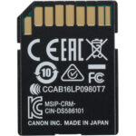 Canon W-E1 Wi-Fi Adapter - Imagen 2