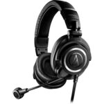 Audio-Technica ATH-M50xSTS-USB StreamSet Auriculares con conector USB - Imagen 2