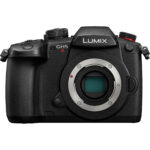 Cámara sin espejo Panasonic LUMIX GH5 II