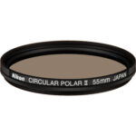 Filtro polarizador circular Nikon II (55 mm)