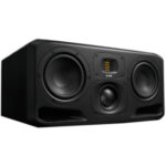 Adam Professional Audio Queens - Paquete 5.1 con monitores de medio campo serie S3 y subwoofer Sub2100
