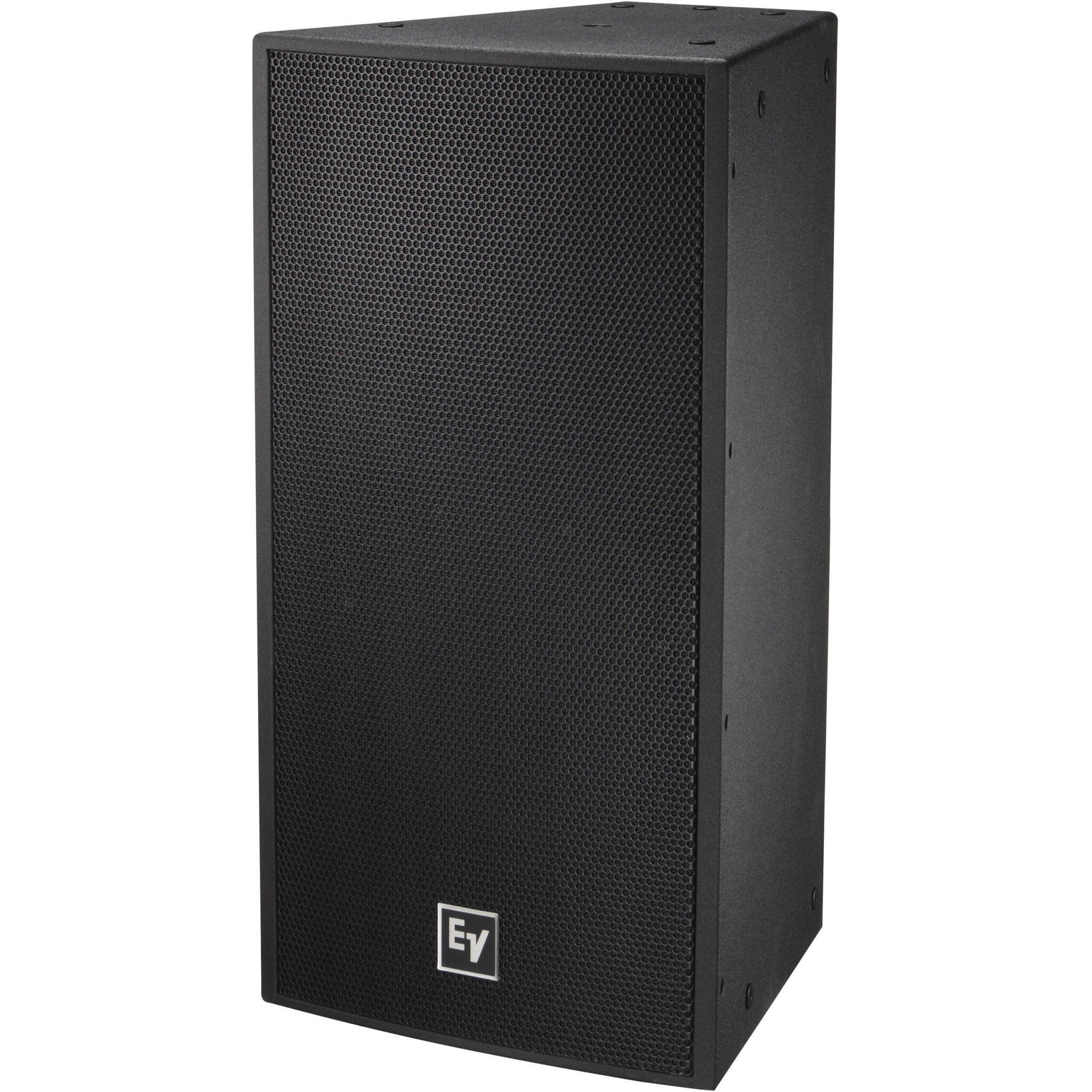 7377a9755a84f4447f1d28c81665fe15.jpg Electro-Voice EVF-1122D Sistema de altavoces para exteriores de rango completo, único, 12" y 2 vías (acabado de fibra de vidrio, negro) - Imagen 1