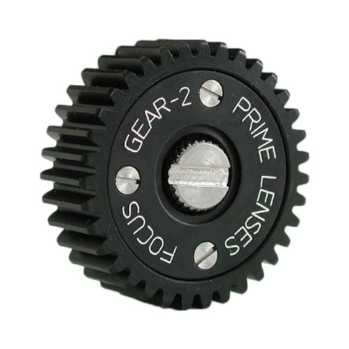 7378f397e0494b55d336ea5afcd08a68.jpg ARRI Follow Focus Gear (0.8 Mod, 35 Teeth) - Imagen 1