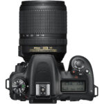 Cámara DSLR Nikon D7500 con lente de 18-140 mm - Imagen 6