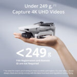 DJI Mini 4K Drone Vuela Más Combo - Imagen 2
