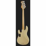 Harley Benton Enhanced MP-4EB Creme Bundle - Imagen 3