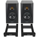 ADAM Audio T5V Tilt Stand Set