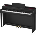 Piano digital Casio Celviano AP-300 (negro) - Imagen 3