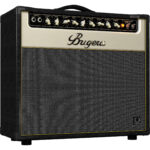Bugera Vintage V55 INFINIUM Amplificador combinado de válvulas de 2 canales, 55 W
