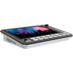 CineTreak Touch-S 4-Ch HDMI/SDI UHD 4K Video Switcher with 10" Touchscreen Display - Imagen 3