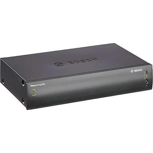 740ae1c75f6e22274e01bdca05411bf0.jpg Bosch PLE-1P240-US Amplificador Plena (240W, Carbón) - Imagen 1