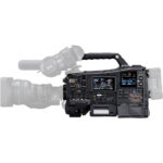 Videocámara Panasonic AJ-CX4000GJ Pro 4K/HDR con montura de lente B4 - Imagen 2