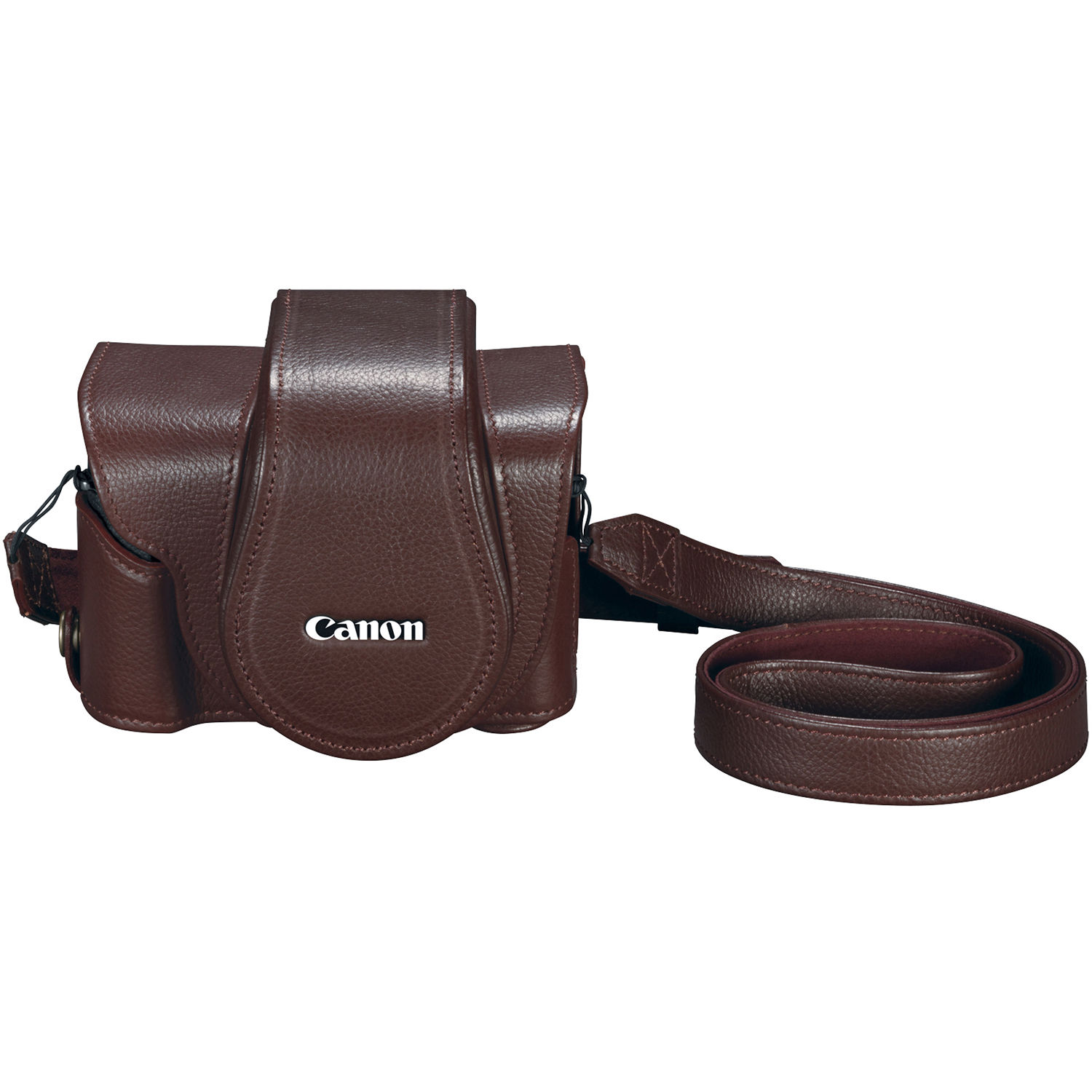 740bf66fcbb046d51381cc7818357d1e.jpg Funda de cuero Canon PSC-6300 Deluxe para PowerShot G1 X Mark III - Imagen 1
