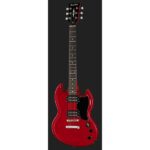 Harley Benton DC-200 CH Student Serie Bundle - Imagen 2