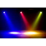 American DJ Encore LP12IP Heavy-Duty IP65 Outdoor Rated RBGL LED Par - Imagen 9