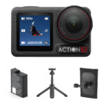 Kit combinado de senderismo DJI Osmo Action 5 Pro - Imagen 2