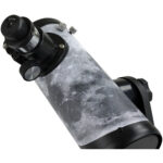 Telescopio reflector Celestron FirstScope 76 mm f/4 Signature Series Moon Alt-Az con kit de mapas - Imagen 6