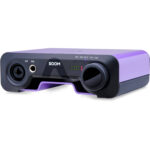 Apogee Electronics BOOM 2x2 Interfaz de audio USB tipo C de escritorio con hardware integrado DSP FX - Imagen 2
