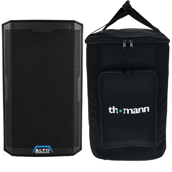 745ac52a263c1a15a5e80b1f14850d8a.jpg Alto TS 410 Bag Bundle - Imagen 1