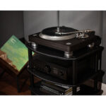 Tocadiscos manual de tres velocidades y accionamiento directo Denon DP-3000NE - Imagen 4