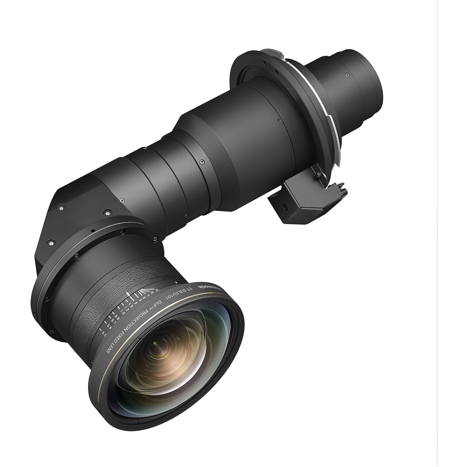74748104230cf1c5e00627ff4832cc8f.jpg Panasonic ET-D3LEU101 Lente de alcance ultracorto 0.37:1 para proyectores Panasonic seleccionados - Imagen 1