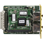 Módulo de interfaz de audio Allen & Heath SQ Waves para mezcladores de la serie SQ - Imagen 3