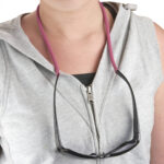 Carson ER-50 Toobz Retenedor de gafas (Think Pink) - Imagen 4