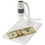 Microscopio digital Carson MM-840 eFlex (blanco) - Imagen 2