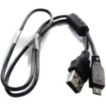 Cable Panasonic USB-A 2.0 a Micro-USB