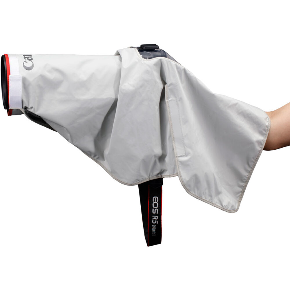 74cdc053bc3d7057ca69dd0a4ba570da.jpg Canon ERC-R5S Rain Cover (Small) - Imagen 1